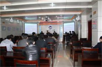 山东小鸭模具项目招标掠影